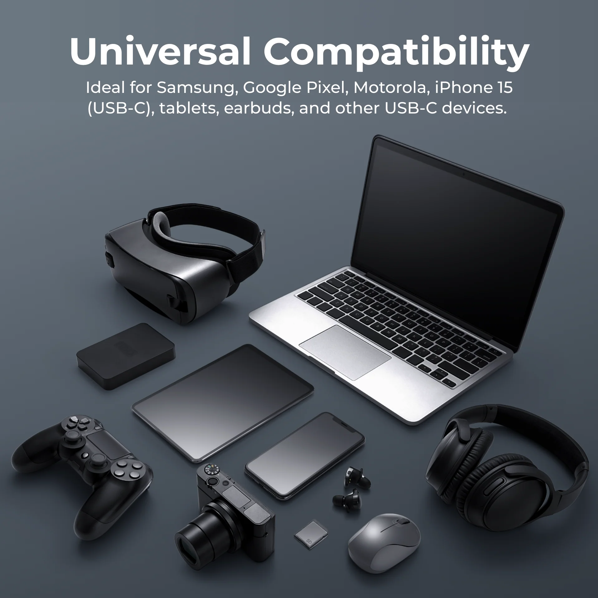 Charging Cable + Block USB-A - Image 11