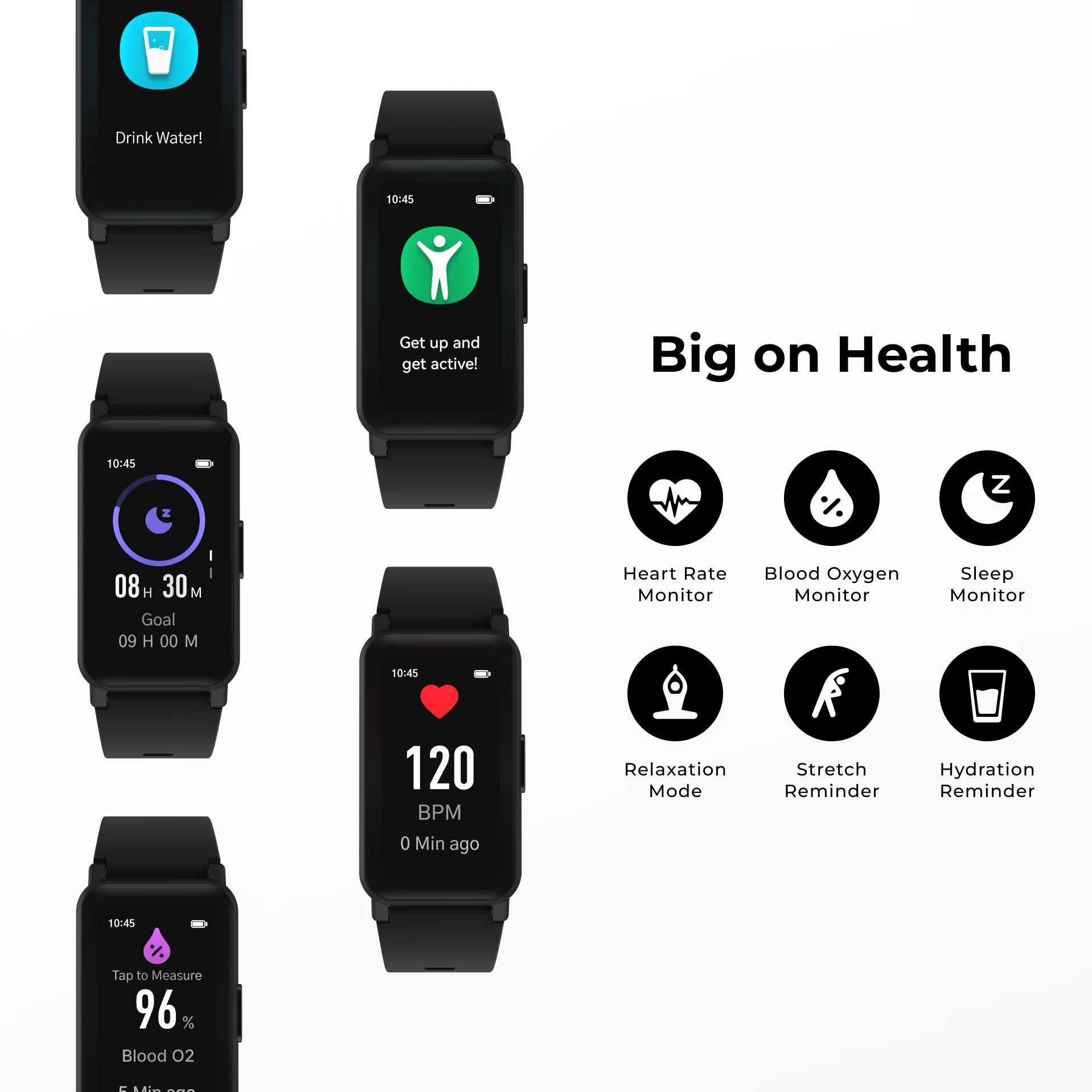 iTouch Active 4 Smartwatch - Image 32
