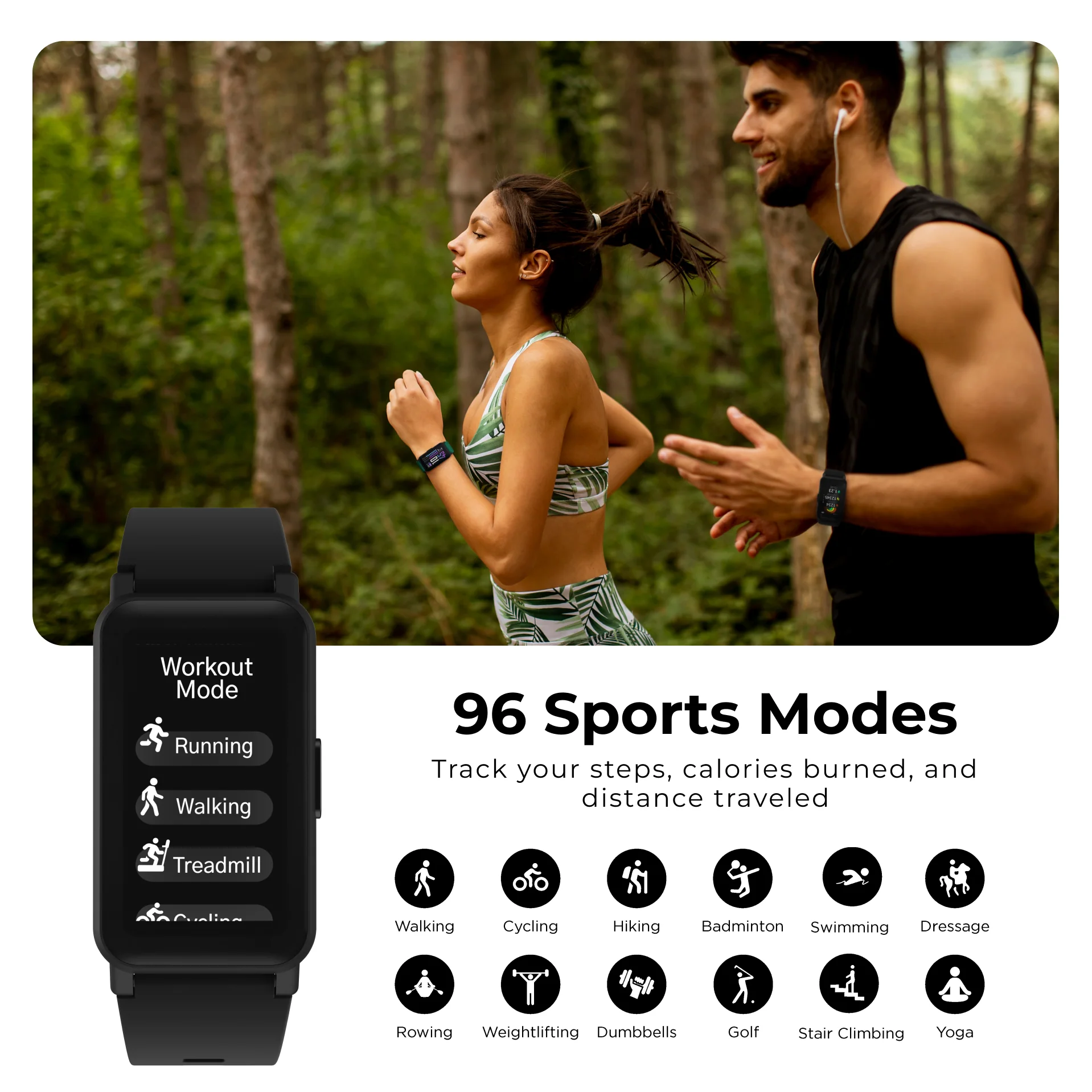 iTouch Active 4 Smartwatch - Image 33