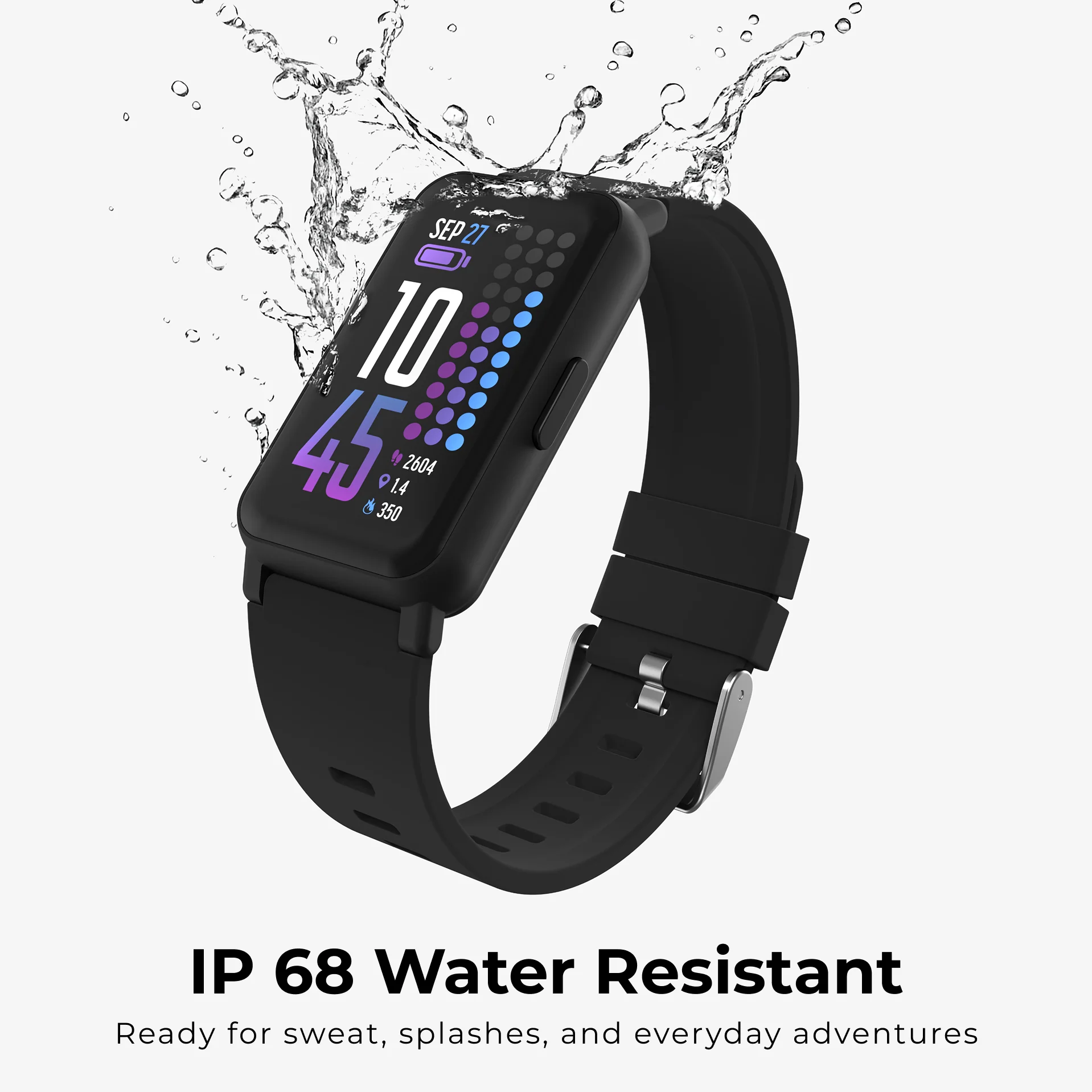 iTouch Active 4 Smartwatch - Image 8