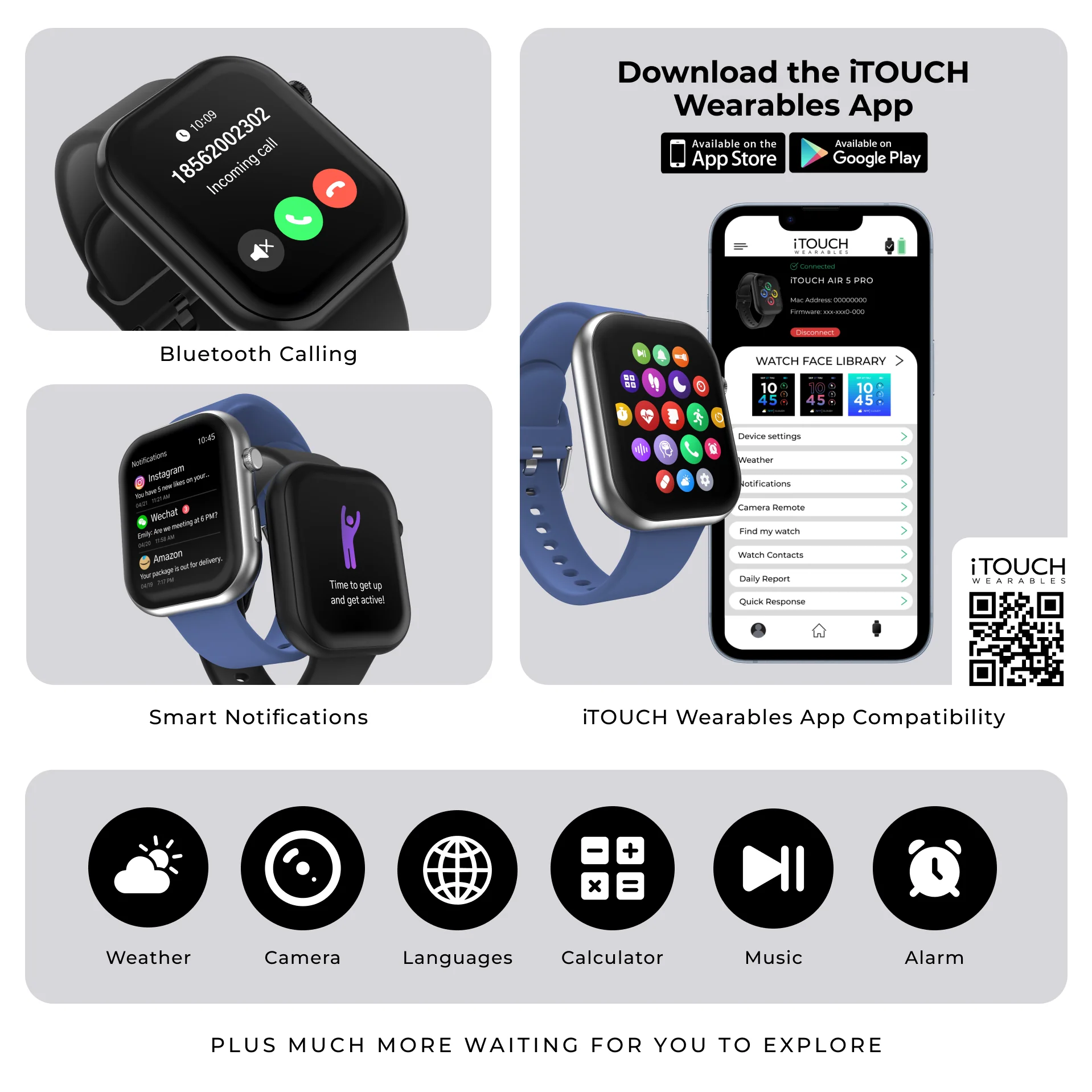 iTOUCH AIR 5 PRO - Image 7